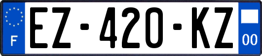 EZ-420-KZ