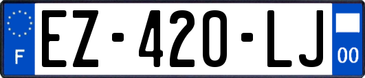 EZ-420-LJ