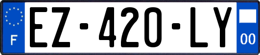 EZ-420-LY