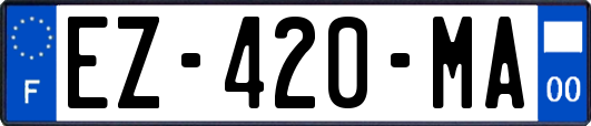 EZ-420-MA