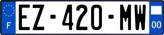 EZ-420-MW