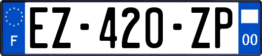 EZ-420-ZP