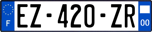 EZ-420-ZR