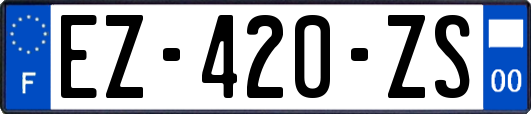 EZ-420-ZS