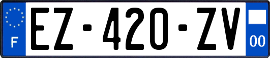 EZ-420-ZV