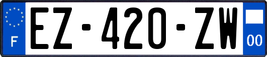 EZ-420-ZW