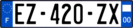 EZ-420-ZX