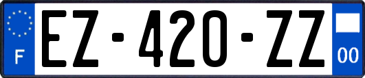 EZ-420-ZZ