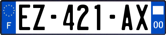 EZ-421-AX