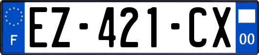 EZ-421-CX