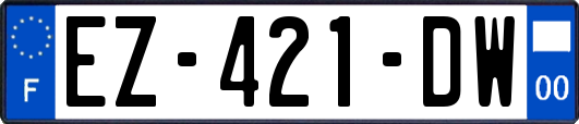 EZ-421-DW