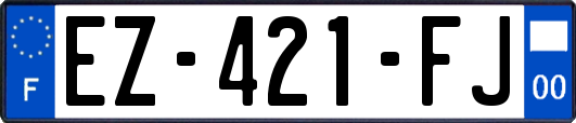 EZ-421-FJ