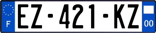 EZ-421-KZ