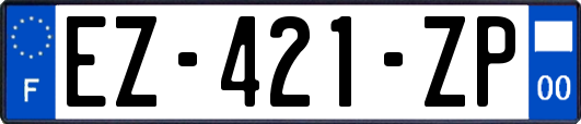 EZ-421-ZP