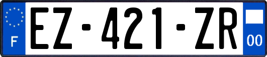EZ-421-ZR