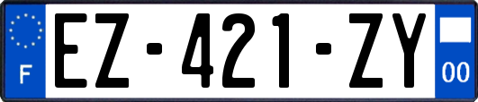 EZ-421-ZY