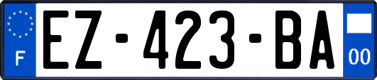 EZ-423-BA