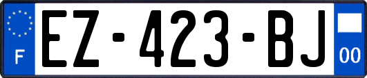 EZ-423-BJ