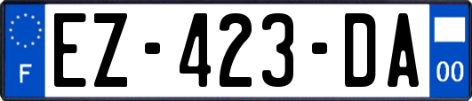 EZ-423-DA