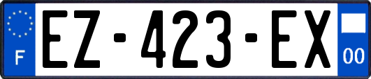 EZ-423-EX