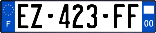 EZ-423-FF