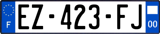 EZ-423-FJ