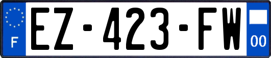 EZ-423-FW