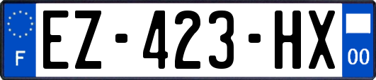 EZ-423-HX