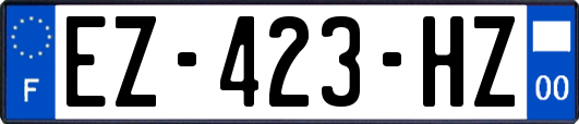 EZ-423-HZ