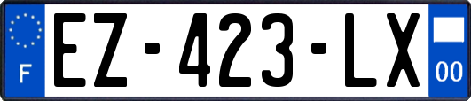 EZ-423-LX