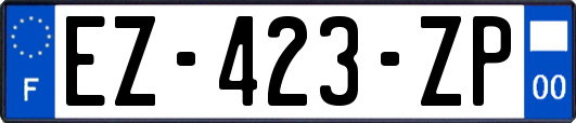 EZ-423-ZP