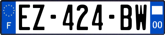 EZ-424-BW