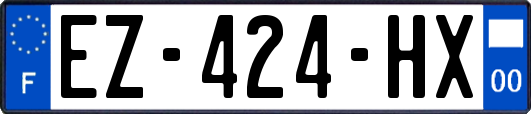 EZ-424-HX