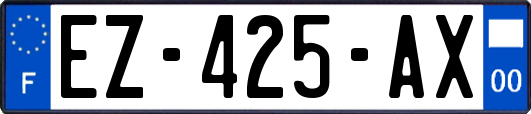 EZ-425-AX