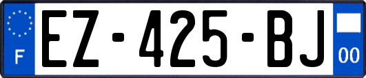 EZ-425-BJ