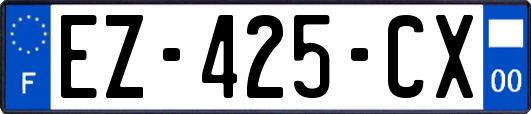 EZ-425-CX