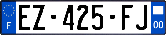 EZ-425-FJ