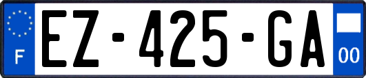 EZ-425-GA