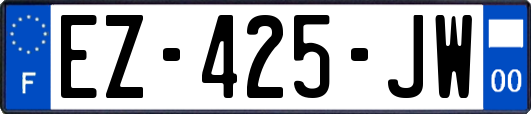 EZ-425-JW