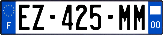 EZ-425-MM