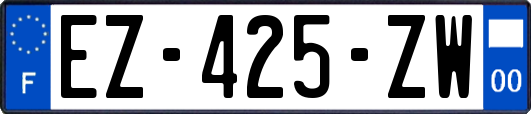 EZ-425-ZW