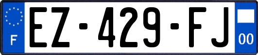 EZ-429-FJ