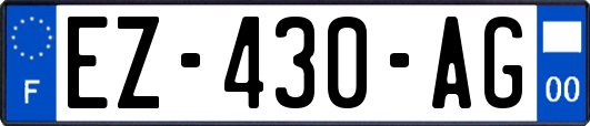 EZ-430-AG