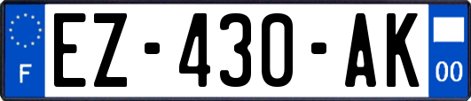 EZ-430-AK