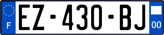 EZ-430-BJ