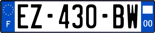 EZ-430-BW