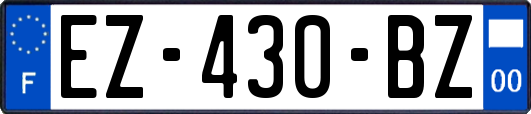 EZ-430-BZ