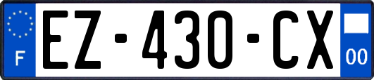 EZ-430-CX