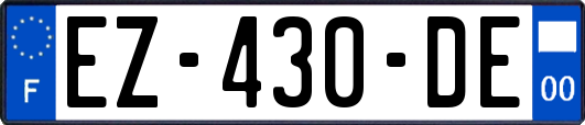 EZ-430-DE