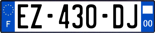 EZ-430-DJ